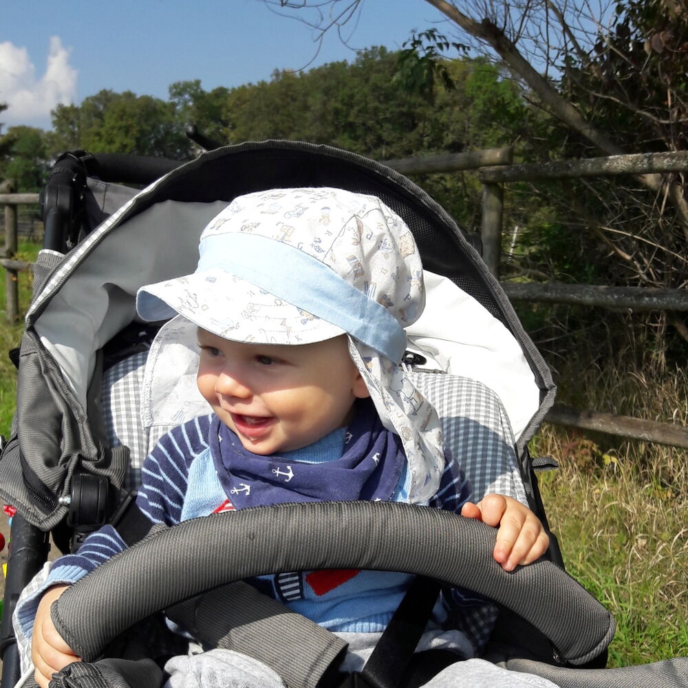 Wandern mit dem Kinderwagen