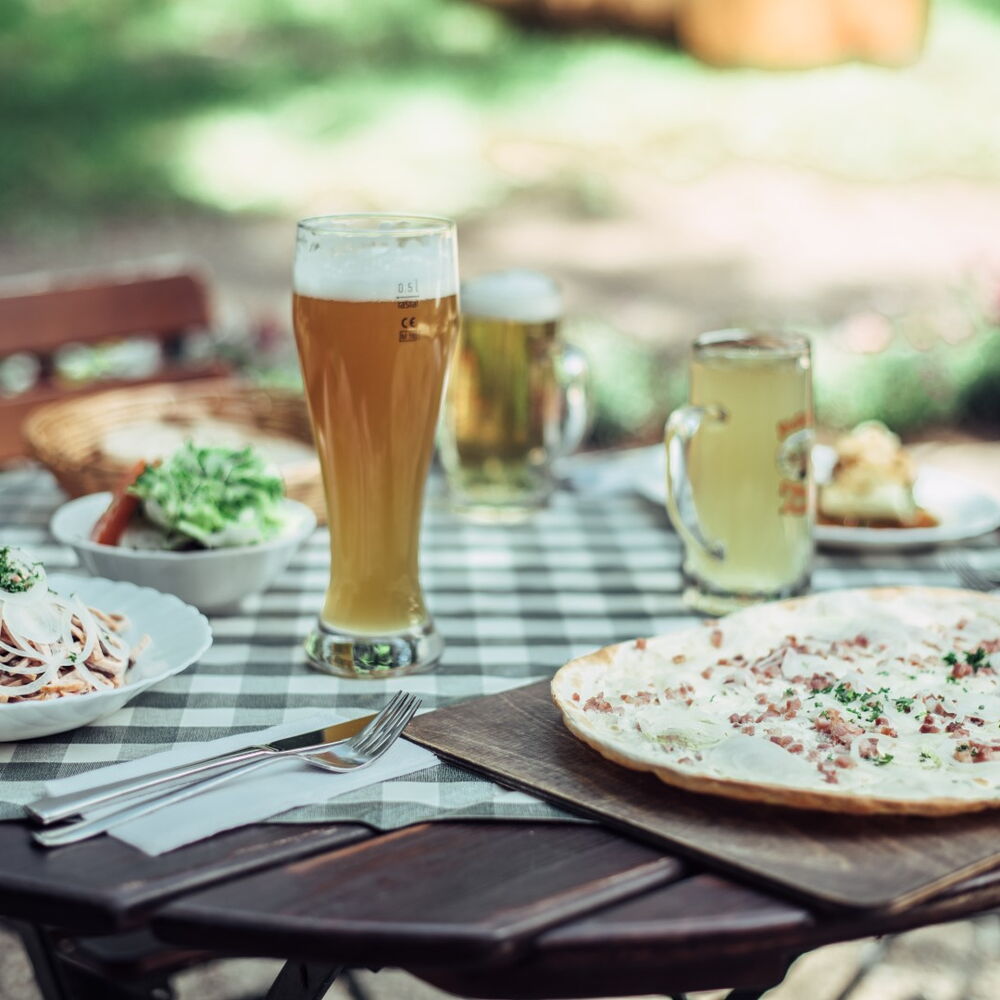 Kulinarik auf der Ostalb