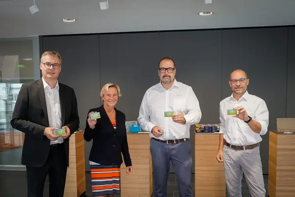 Start der Remstal JOBCARD