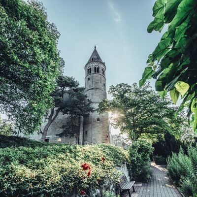 Kloster Lorch (Foto: Christian Frumolt)
