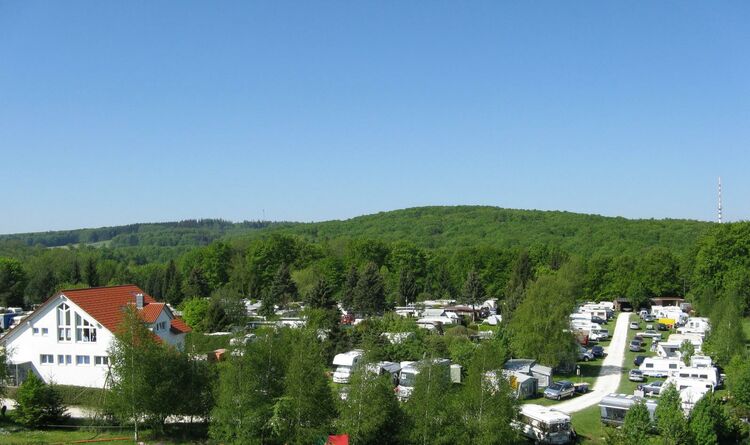 Foto von Campingplatz Hirtenteich