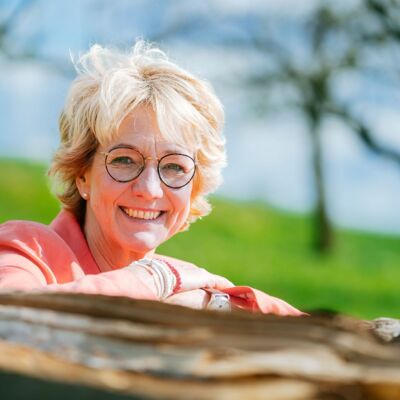 Petra Klein, SWR-Moderatorin und 