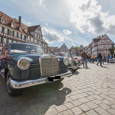 Schorndorf - Birthplace of Gottlieb Daimler (Foto: Stadt Schorndorf)