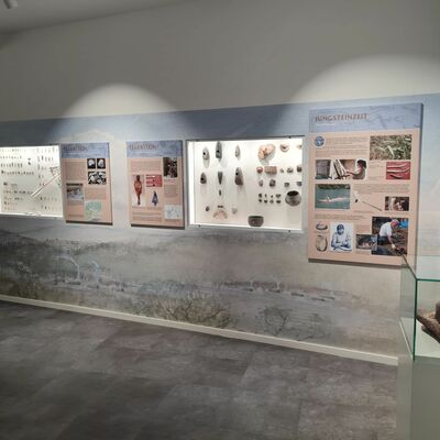  (Foto: Steinzeitmuseum Kleinheppach)