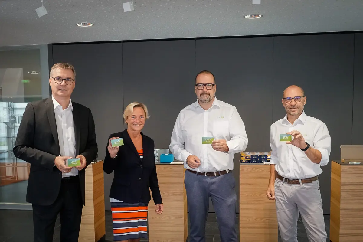 Start der Remstal JOBCARD bei Klingele