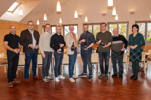 Preisträger des VINUM Rotweinpreises