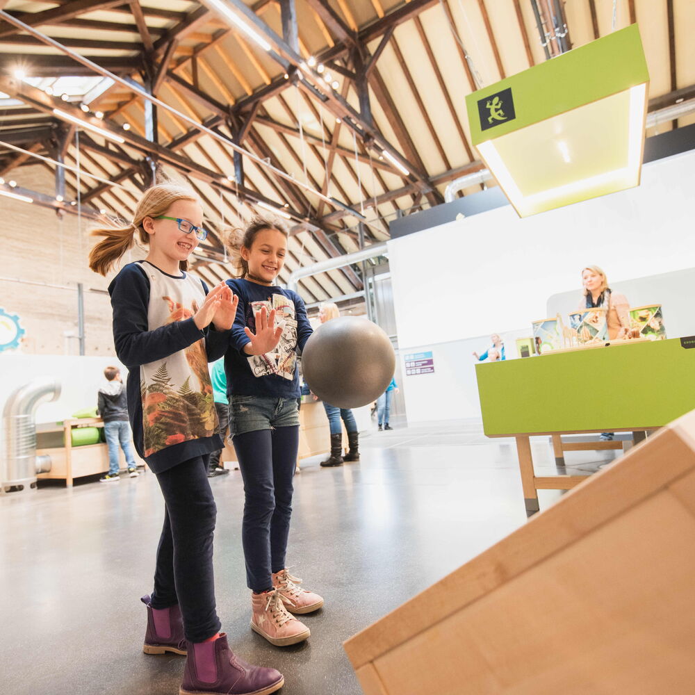 Forscherfabrik Schorndorf