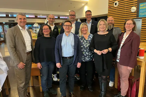 Vorstand des Remstal Tourismus