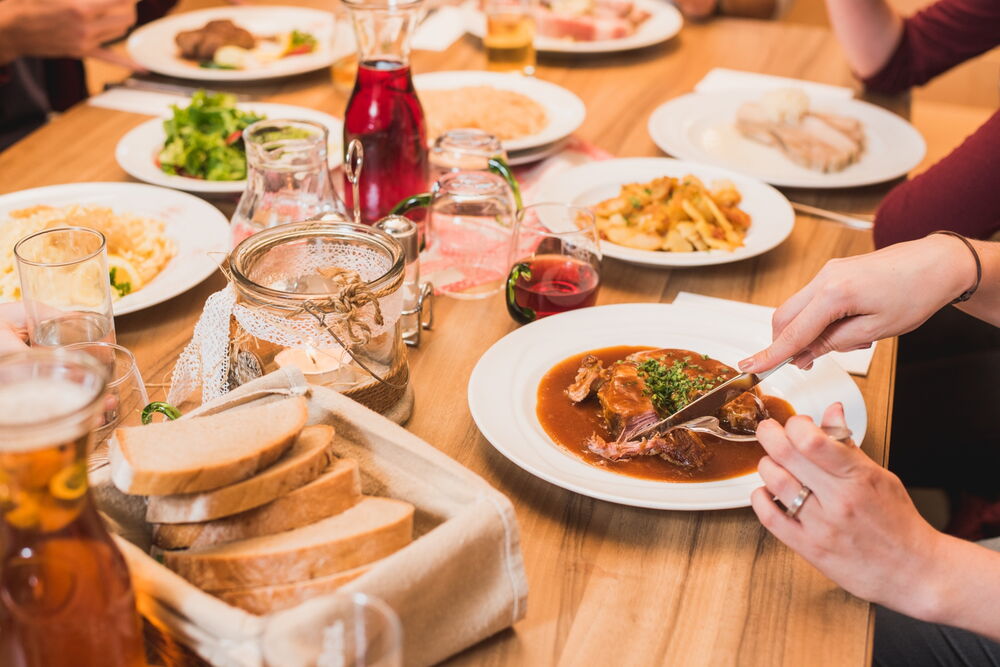 Genüssliches aus Küche und Keller