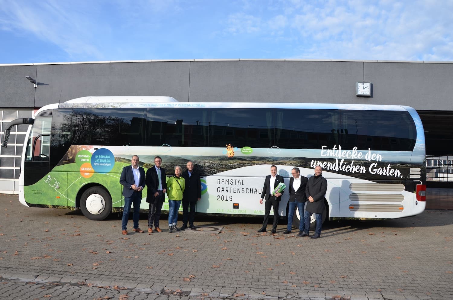 Foto von Omnibus Dannenmann GmbH